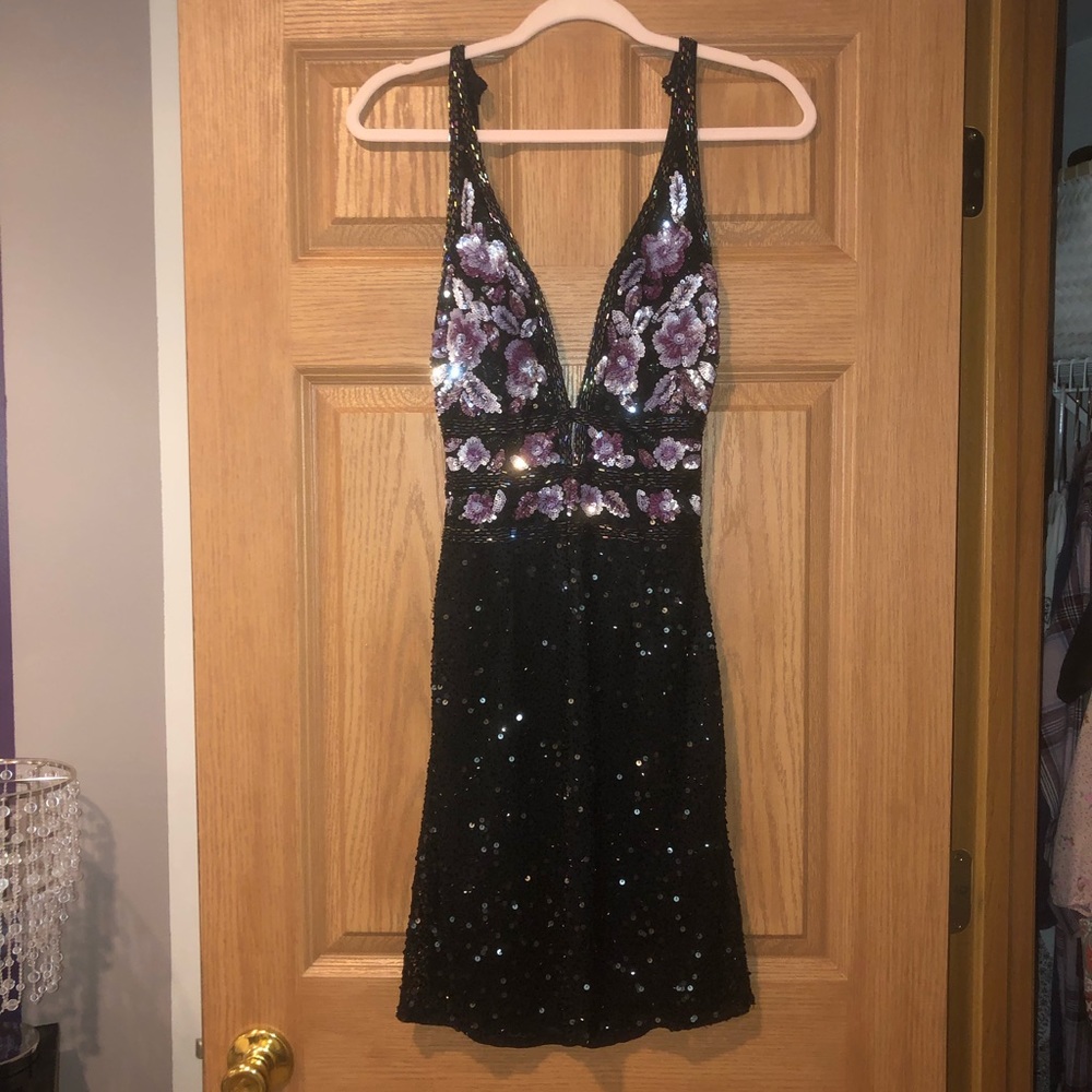 Homecoming dress